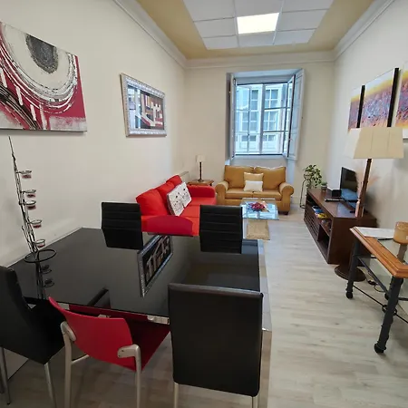 Rua Nova Apartment 28, 3 Dormitorios, Wifi, Ps4 Y Netflix, A 200M Catedral Santiago de Compostela Exterior foto
