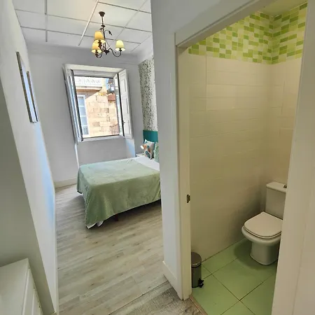 Rua Nova Apartment 28, 3 Dormitorios, Wifi, Ps4 Y Netflix, A 200M Catedral Santiago de Compostela Exterior foto