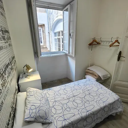 Rua Nova Apartment 28, 3 Dormitorios, Wifi, Ps4 Y Netflix, A 200M Catedral Santiago de Compostela Exterior foto