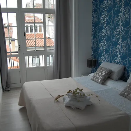 Rua Nova Apartment 28, 3 Dormitorios, Wifi, Ps4 Y Netflix, A 200M Catedral Santiago de Compostela Exterior foto