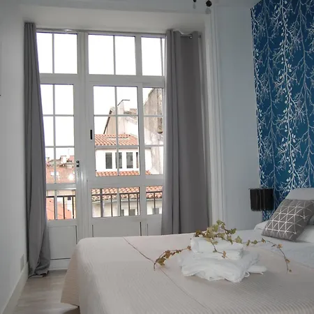 Rua Nova Apartment 28, 3 Dormitorios, Wifi, Ps4 Y Netflix, A 200M Catedral Santiago de Compostela Exterior foto