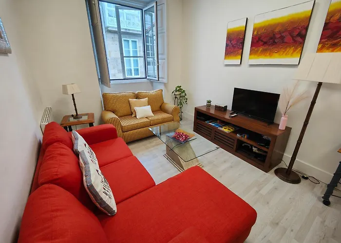 Rua Nova Apartment 28, 3 Dormitorios, Wifi, Ps4 Y Netflix, A 200M Catedral