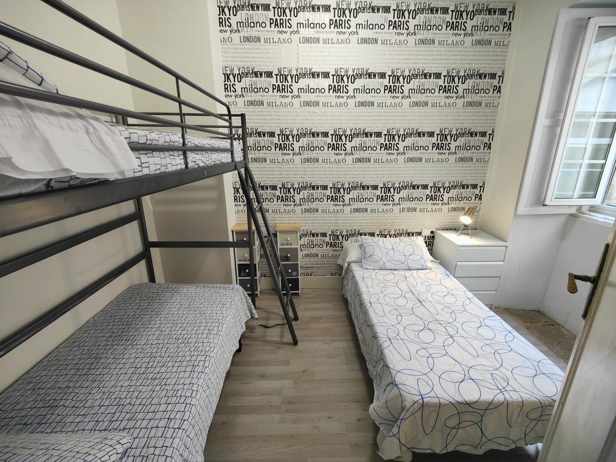 Appartement Rua Nova 28, 3 Dormitorios, Wifi, Ps4 Y Netflix, A 200m Catedral *