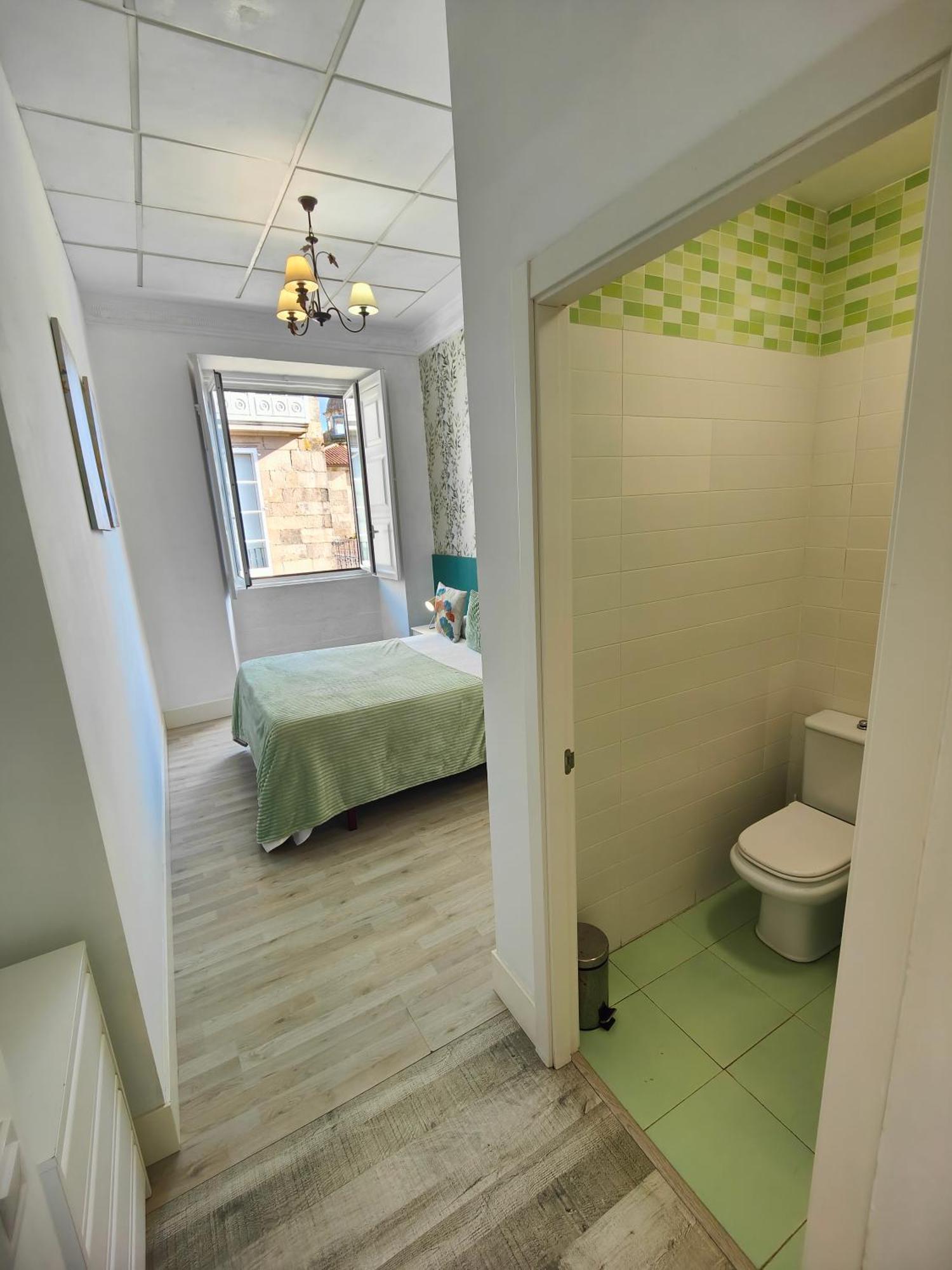 Rua Nova 28, 3 Dormitorios, Wifi, Ps4 Y Netflix, A 200m Catedral Saint-Jacques-de-Compostelle