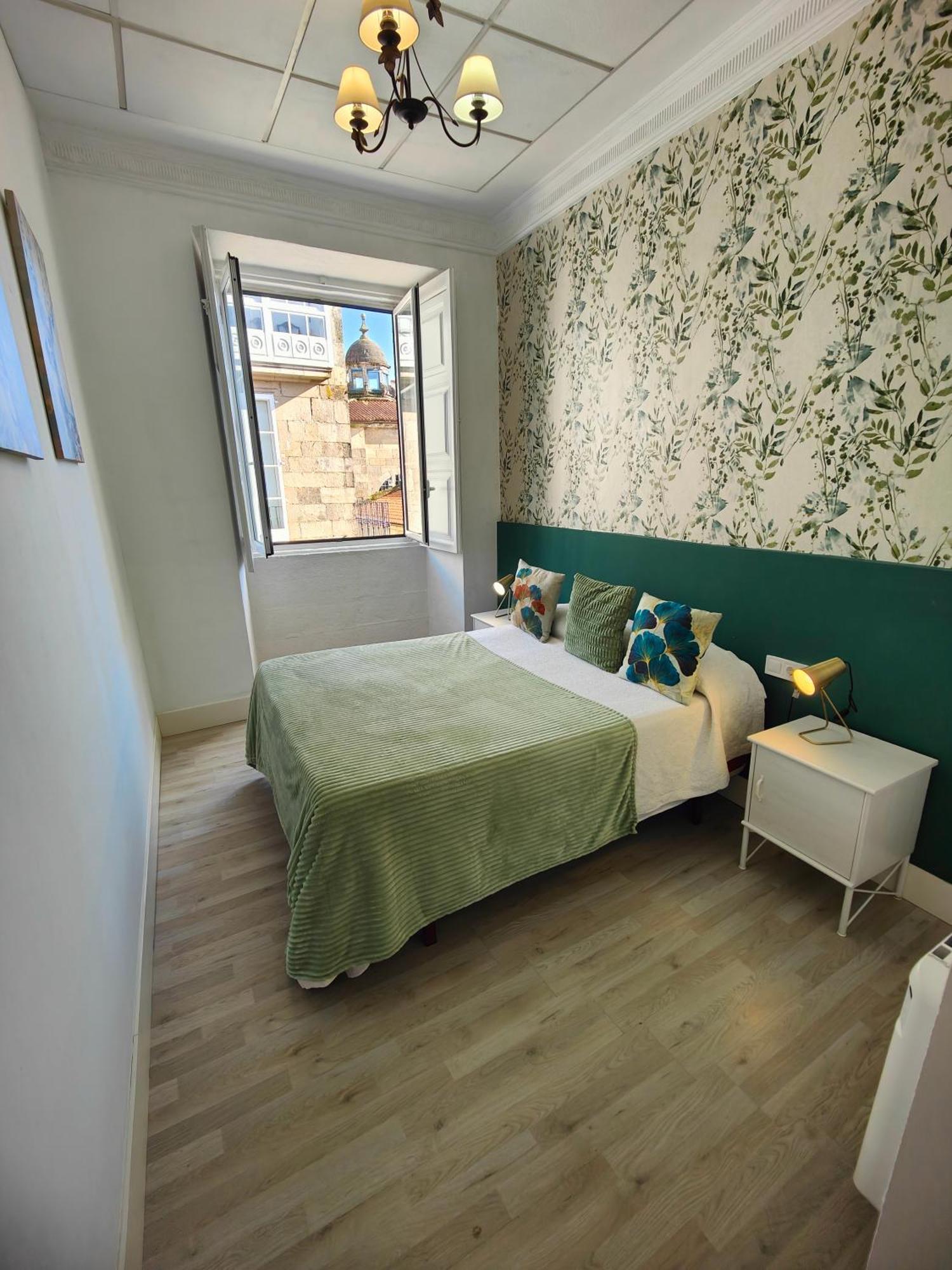 Apartment Rua Nova 28, 3 Dormitorios, Wifi, Ps4 Y Netflix, A 200m Catedral Santiago de Compostela