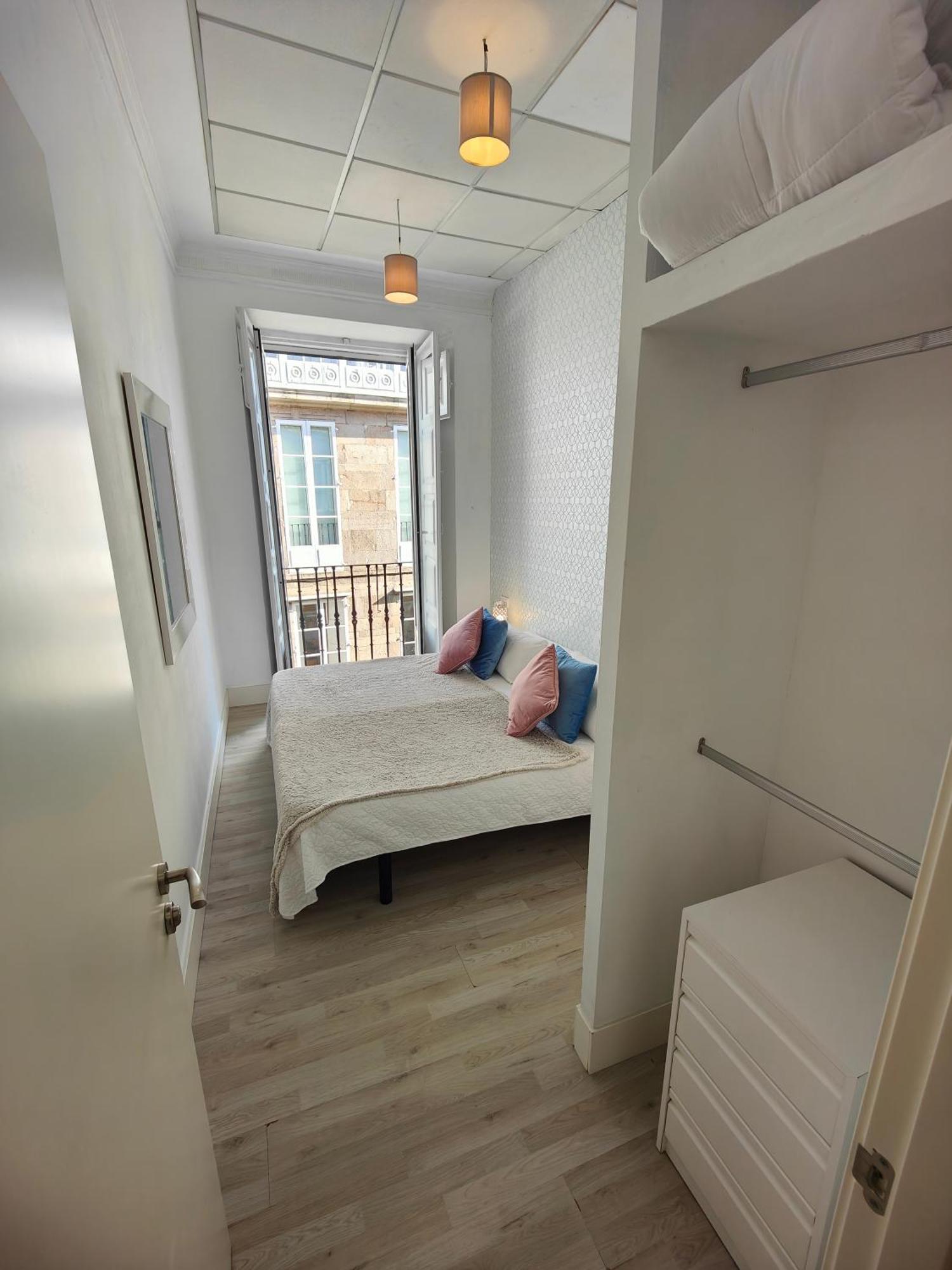 Rua Nova 28, 3 Dormitorios, Wifi, Ps4 Y Netflix, A 200m Catedral Appartement Saint-Jacques-de-Compostelle