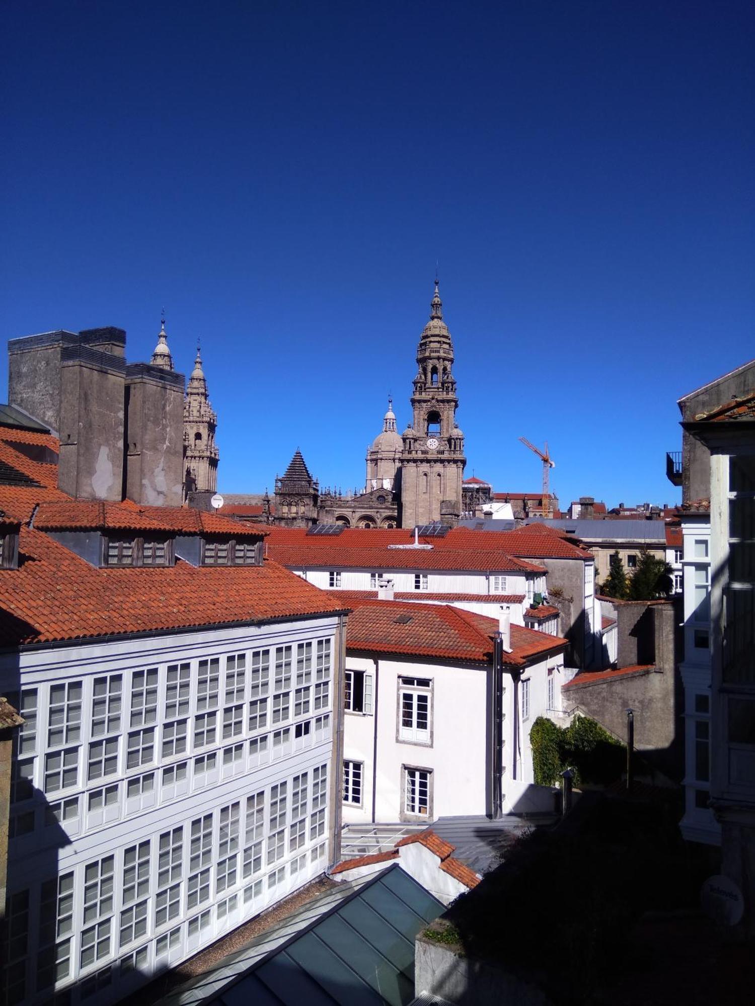 Apartment Rua Nova 28, 3 Dormitorios, Wifi, Ps4 Y Netflix, A 200m Catedral Santiago de Compostela