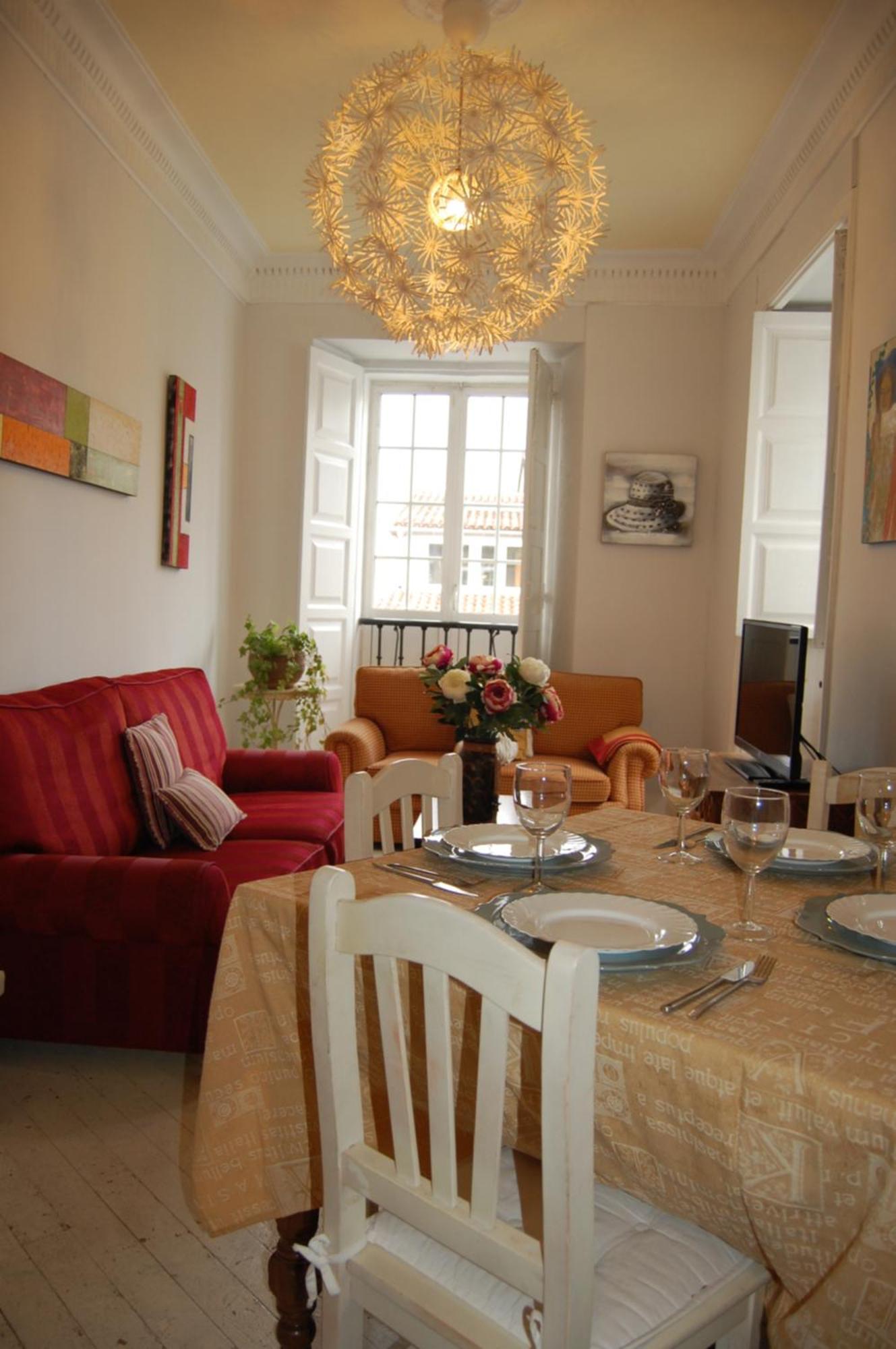 Appartement Rua Nova 28, 3 Dormitorios, Wifi, Ps4 Y Netflix, A 200m Catedral Saint-Jacques-de-Compostelle