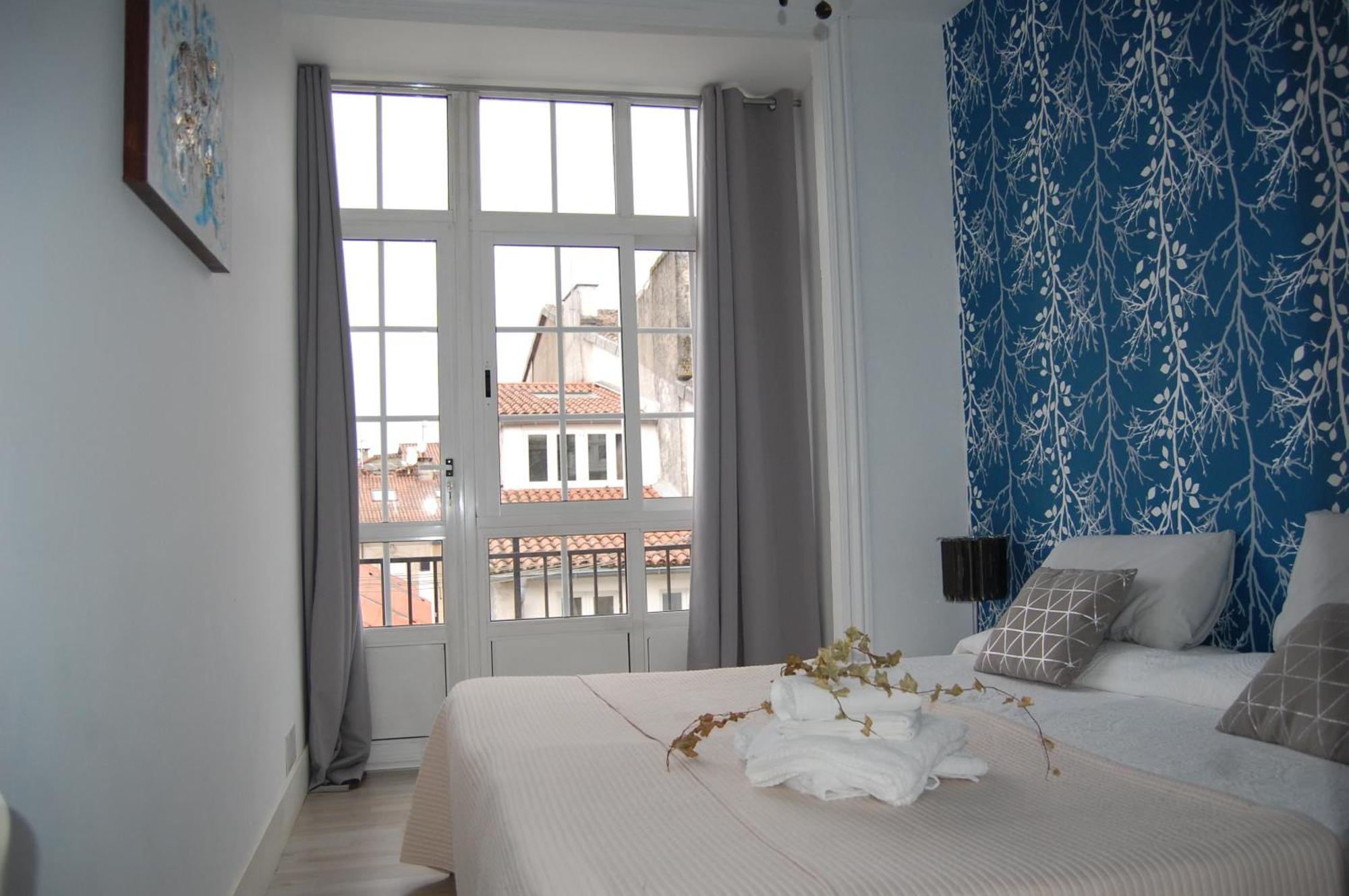 Rua Nova 28, 3 Dormitorios, Wifi, Ps4 Y Netflix, A 200m Catedral Saint-Jacques-de-Compostelle