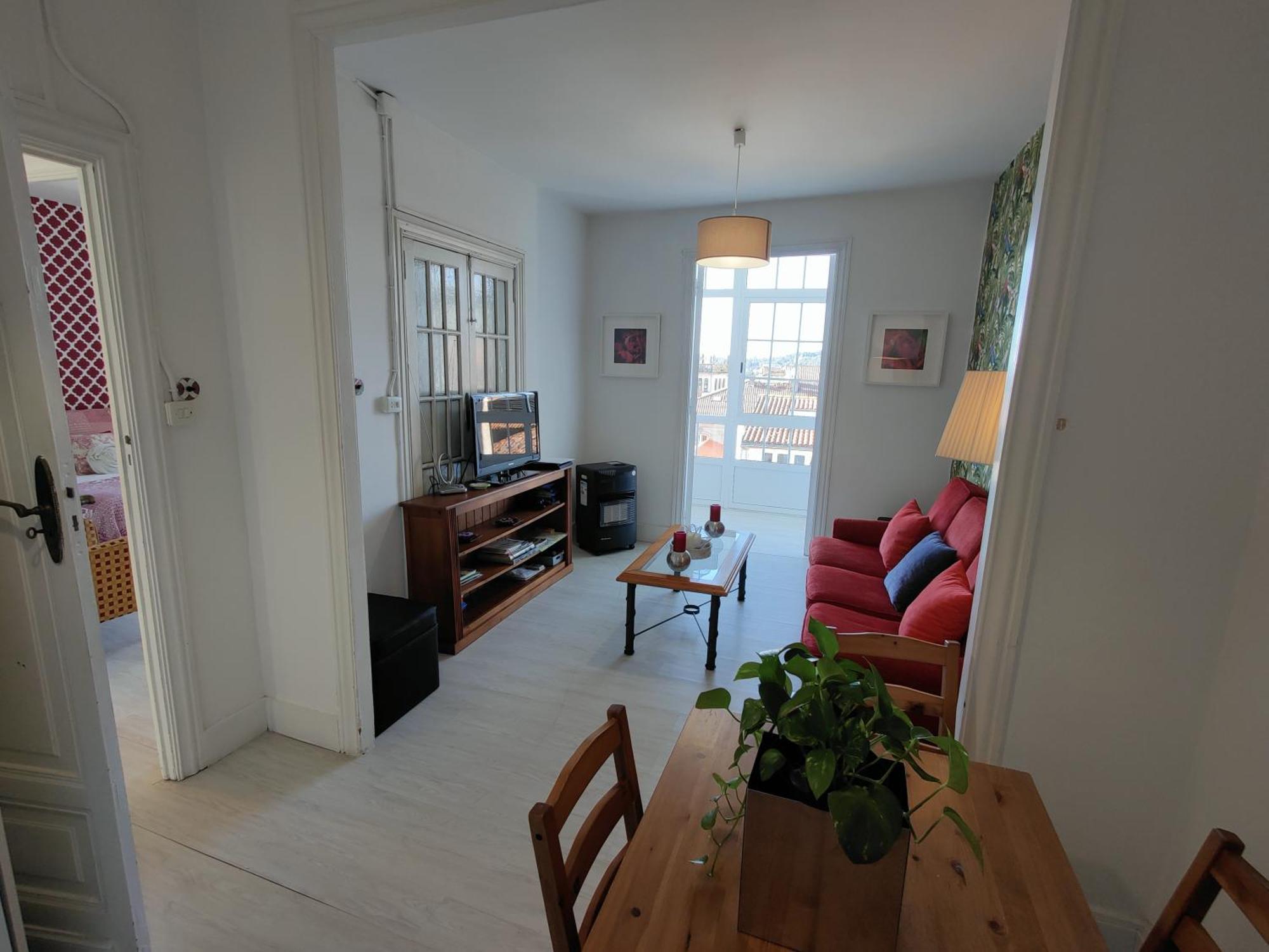 Rua Nova 28, 3 Dormitorios, Wifi, Ps4 Y Netflix, A 200m Catedral Appartement